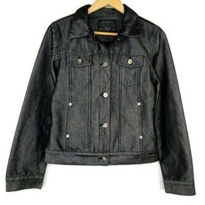 Guess Women's Denim Jacket Size Medium